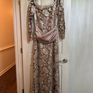 Tadashi Shoji Annelise Gown